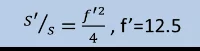 Equisolid projection