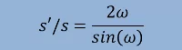 equidistant projection