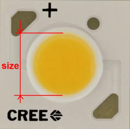 Beam angle calculator