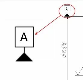 Datum Surface In Optical Drawings