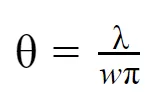 Divergence Equation