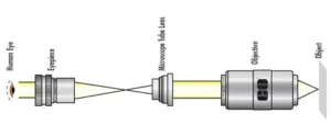 Infinity Corrected Microscope Design